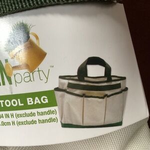 Gardening Tool Bag Bundle NWT